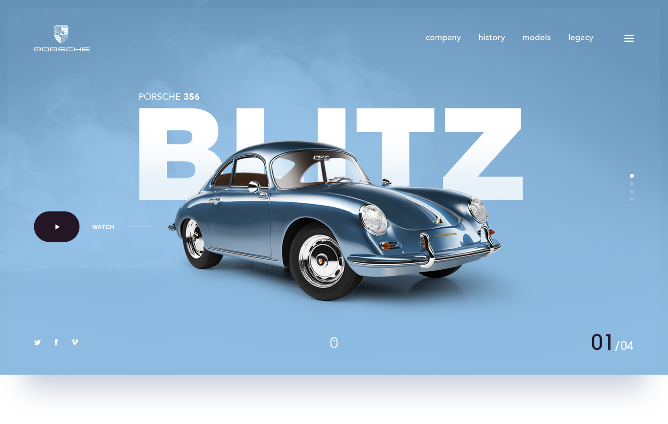 Porsche 356
